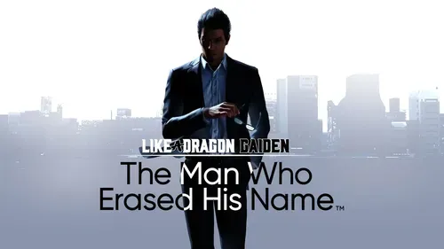 [Ps Extra] Like A Dragon Gaiden: The Man Who Erased His Name - Playstation 4 E 5